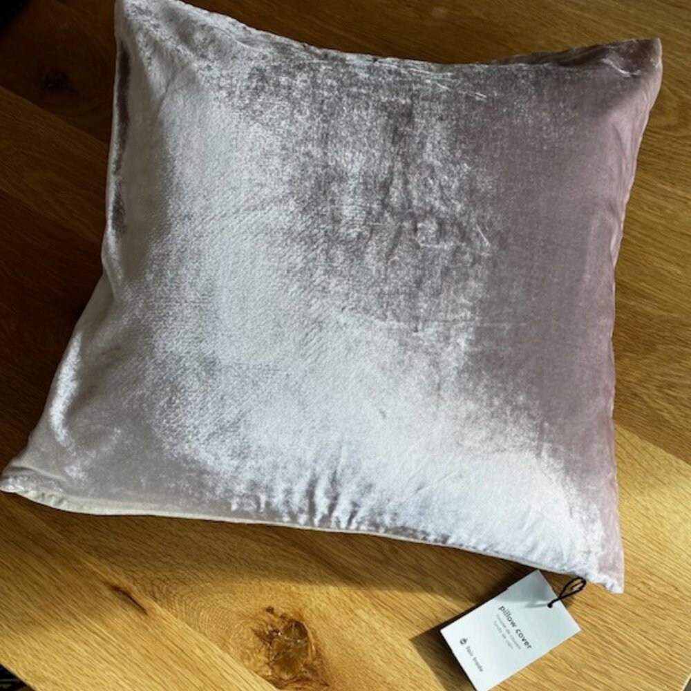 Pillow Cover - Lush Velvet